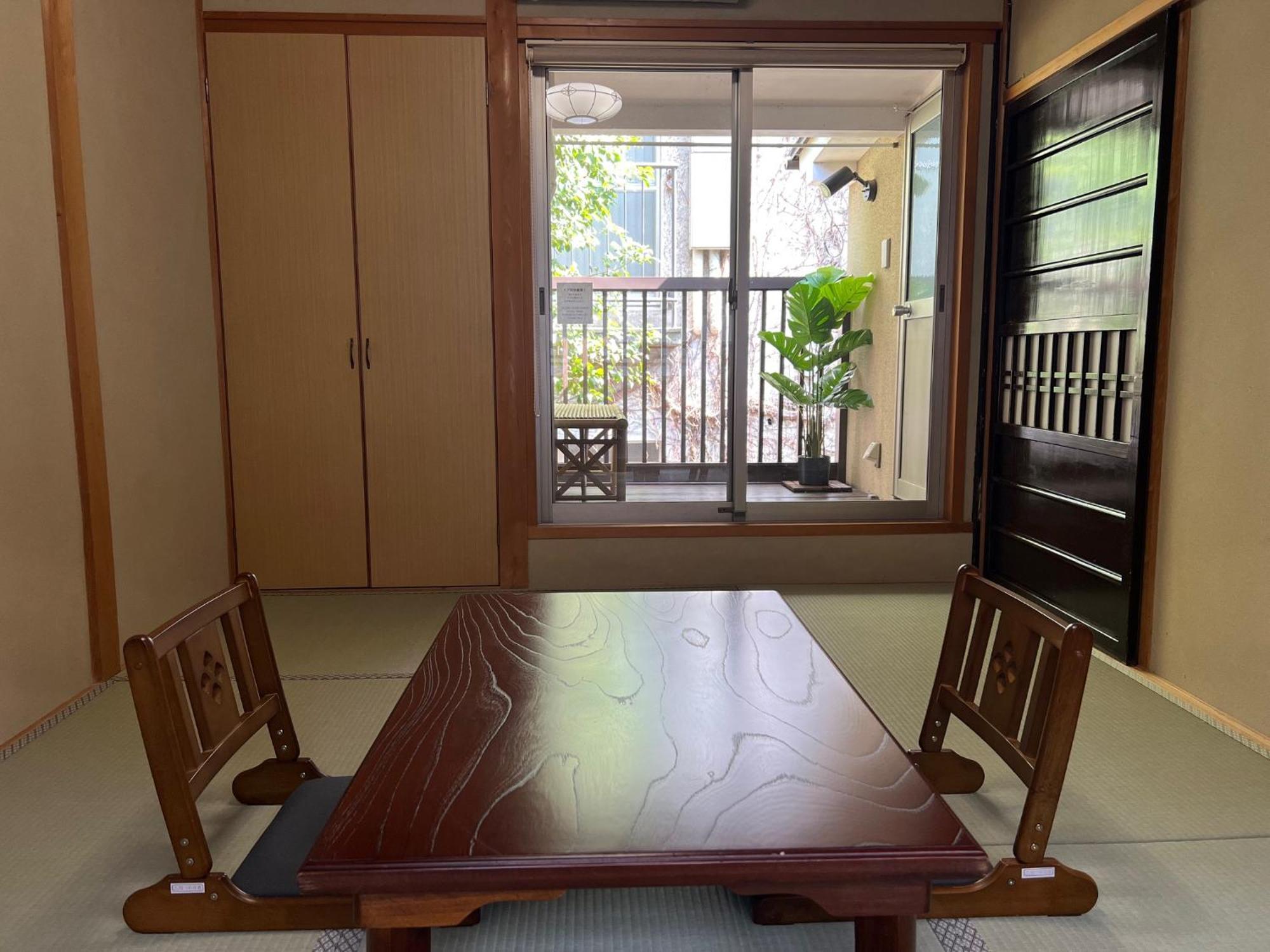 Kiyomizu Machiya Inn Киото Экстерьер фото