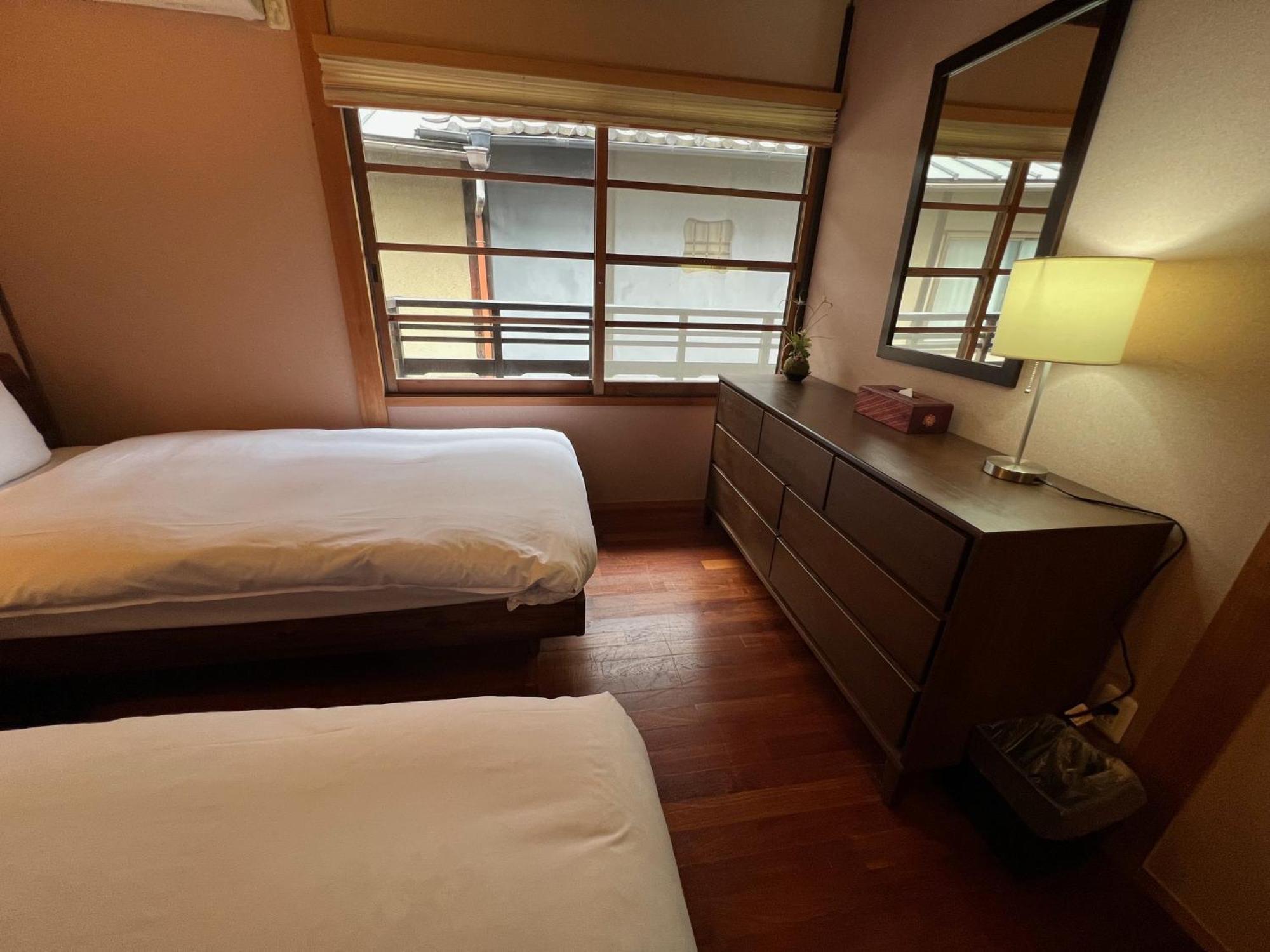 Kiyomizu Machiya Inn Киото Экстерьер фото