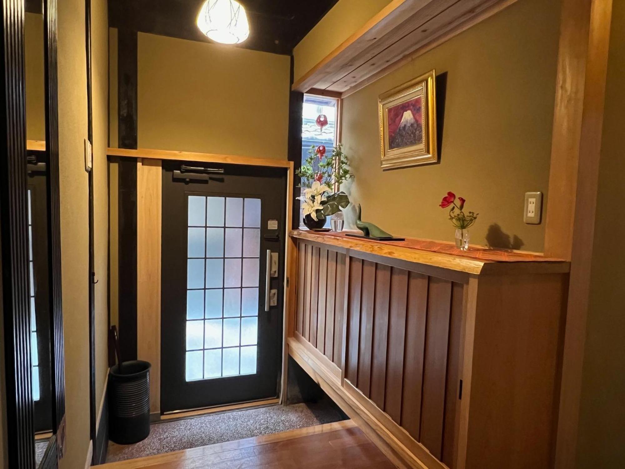 Kiyomizu Machiya Inn Киото Экстерьер фото