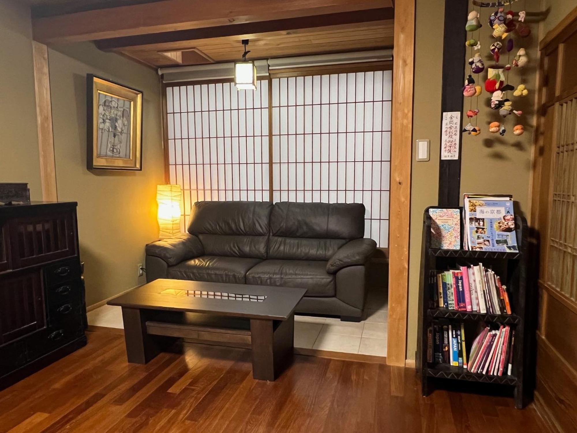 Kiyomizu Machiya Inn Киото Экстерьер фото