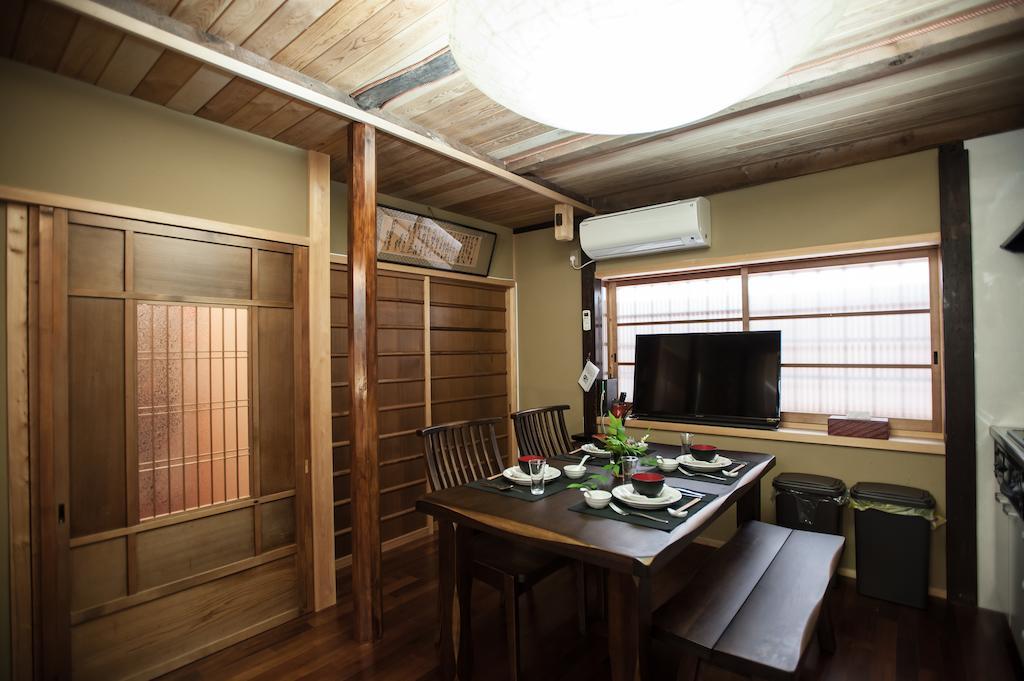 Kiyomizu Machiya Inn Киото Номер фото