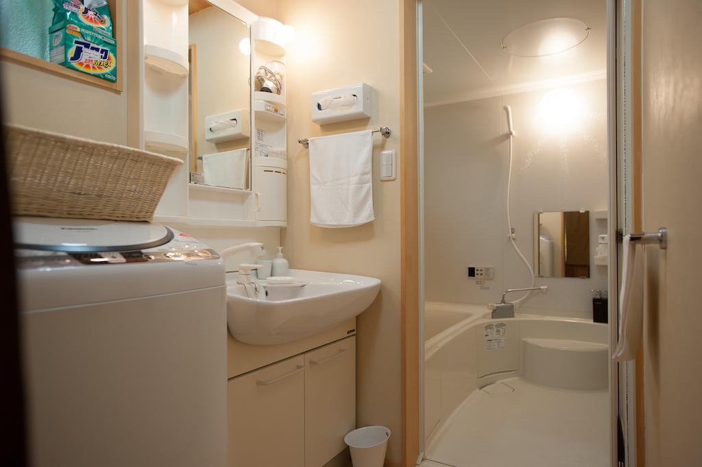 Kiyomizu Machiya Inn Киото Номер фото