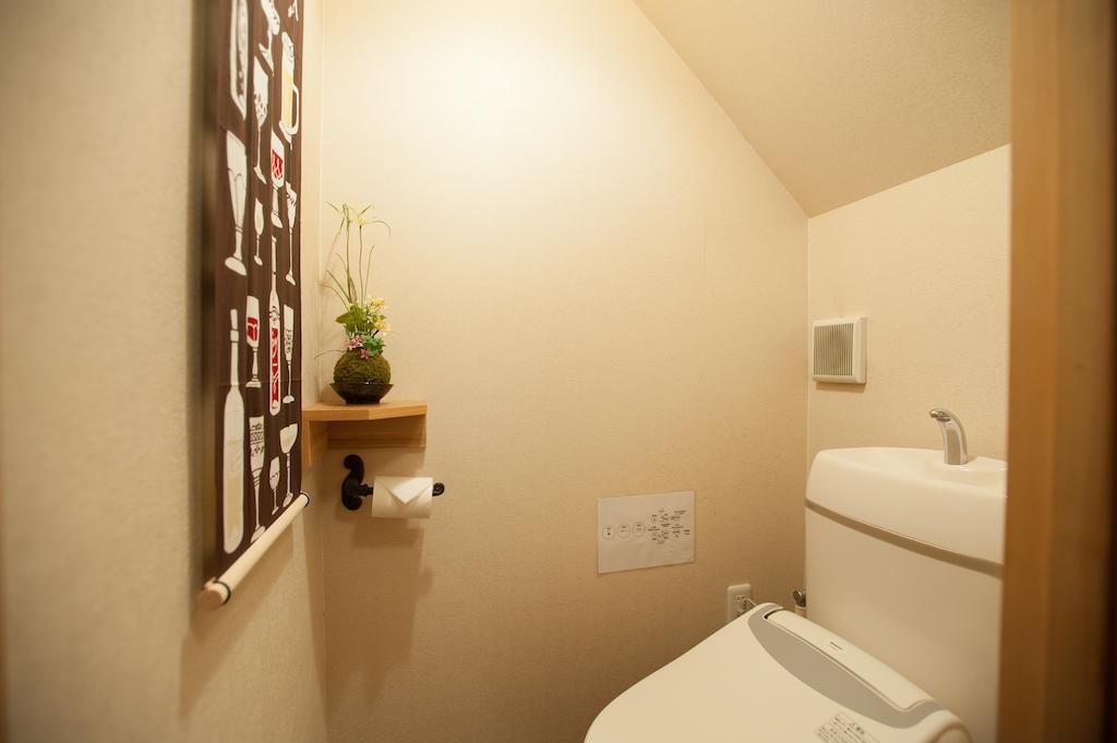 Kiyomizu Machiya Inn Киото Номер фото