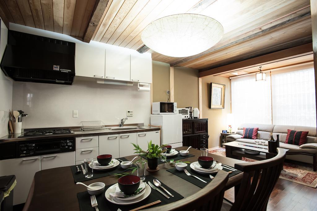 Kiyomizu Machiya Inn Киото Номер фото