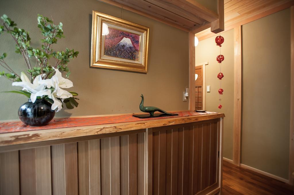 Kiyomizu Machiya Inn Киото Номер фото