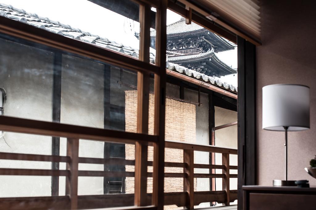Kiyomizu Machiya Inn Киото Номер фото