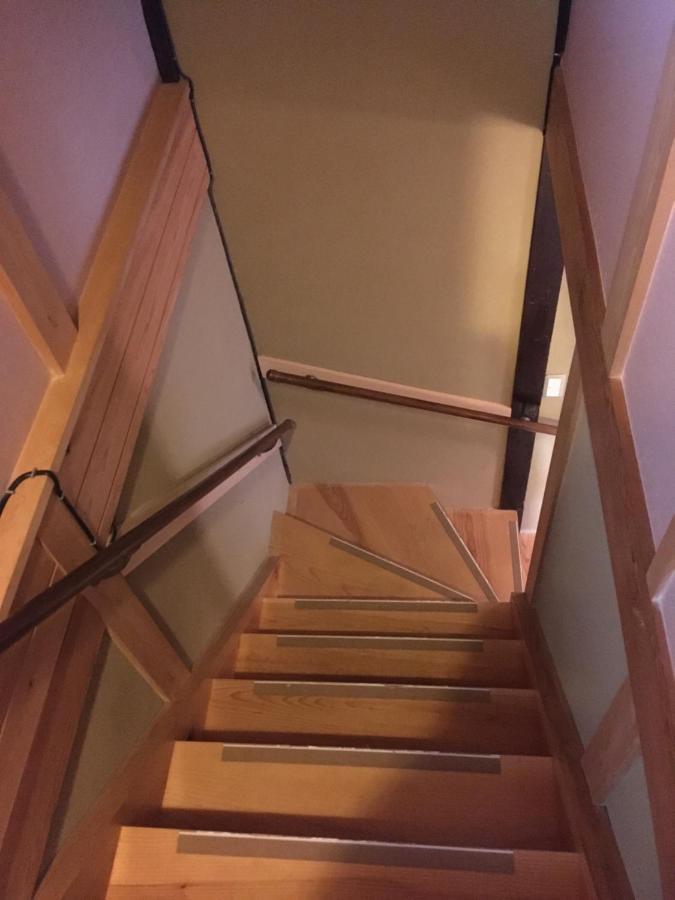 Kiyomizu Machiya Inn Киото Экстерьер фото