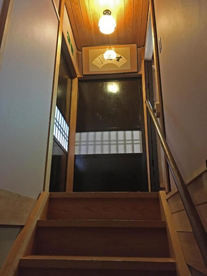Kiyomizu Machiya Inn Киото Экстерьер фото